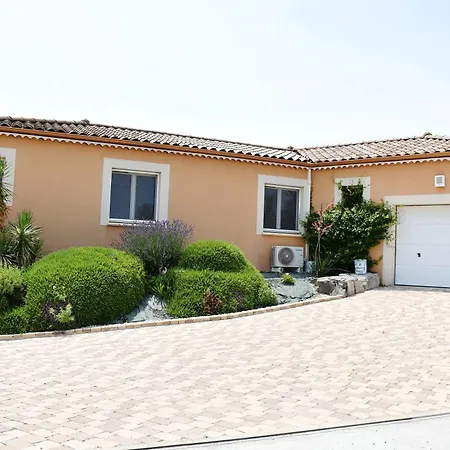 Belle Vue Villa Lagorce (Ardeche)